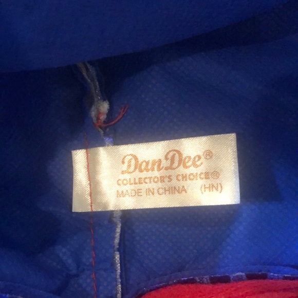 Red, White, Blue Sparkly Fun Hat - Picture 5 of 9